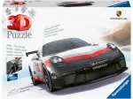 Puzzle 3D - Porsche 911 GT3 Cup (avec grille)