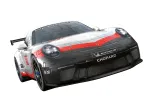 Puzzle 3D - Porsche 911 GT3 Cup (avec grille)