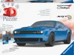 3D Puzzle - Dodge Challenger SRT