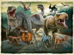Pièces XXL - Univers Jurassic World