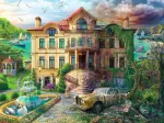 Manoir au Fil du Temps