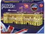Puzzle 3D - Buckingham Palace by Night