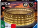 Puzzle 3D avec Led - Le Colisée