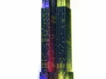 Puzzle 3D avec LED - Empire State Building by Night