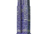 Puzzle 3D avec LED - Empire State Building by Night