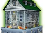 Puzzle 3D - Maison Hantée