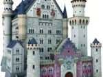 Puzzle 3D - Château de Neuschwanstein