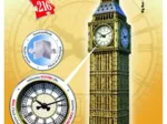 Horloge - Puzzle 3D - Big Ben