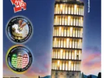 Puzzle 3D avec LED - Tour de Pise by Night