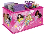 Puzzle 3D - Boite de Rangement - Barbie