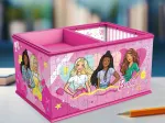 Puzzle 3D - Boite de Rangement - Barbie