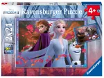 2 Puzzles - La Reine des Neiges II