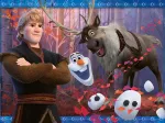 2 Puzzles - La Reine des Neiges II