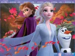 2 Puzzles - La Reine des Neiges II