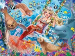 2 Puzzles - Mermaids