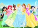 Princesses Disney