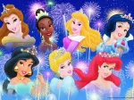 Princesses Disney