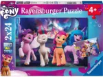 2 Puzzles - My little Pony