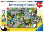 2 Puzzles - Koalas et Paresseux