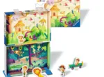 2 Puzzles - Puzzle & Play - Aventures dans la Jungle