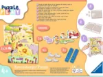 2 Puzzles - Puzzle & Play - Safari