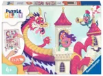 2 Puzzles - Puzzle & Play - Royaume des Beignets