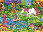 2 Puzzles - Magic Forest