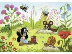 2 Puzzles - La Taupe dans le Jardin