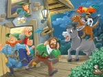 2 Puzzles - L'Heure du Conte