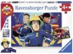 2 Puzzles - Fireman Sam