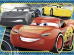 2 Puzzles - Cars 3