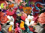 Puzzle Moment - Fleurs Tropicales
