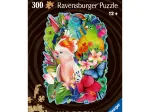 Puzzle en Bois - Oiseaux