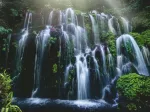 Chutes d'eau - Bali