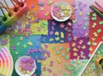 Puzzles Colorés