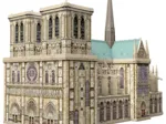 Puzzle 3D - Notre Dame de Paris