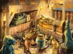 Escape Puzzle Kids - Egypte