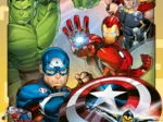 3 Puzzles - Marvel Avengers