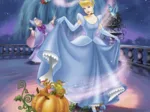 3 Puzzles - Disney Princesses