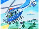 3 Puzzles - Forces de Police