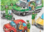 3 Puzzles - Forces de Police