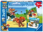 3 Puzzles - Pat' Patrouille