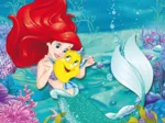 3 Puzzles - Disney Princesses