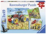 3 Puzzles - Grossses Machiness