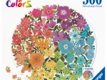 Circle of Colors - Fleurs