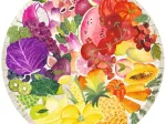 Circle of Colors - Fruits et Légumes