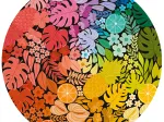 Circle of Colors - Tropical