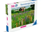 Ferme en Suède (Puzzle Highlight, Scandinavian)