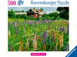 Ferme en Suède (Puzzle Highlight, Scandinavian)