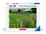 Ferme en Suède (Puzzle Highlight, Scandinavian)